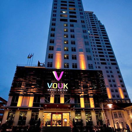 Vouk Hotel Suites, Penang George Town Exterior foto