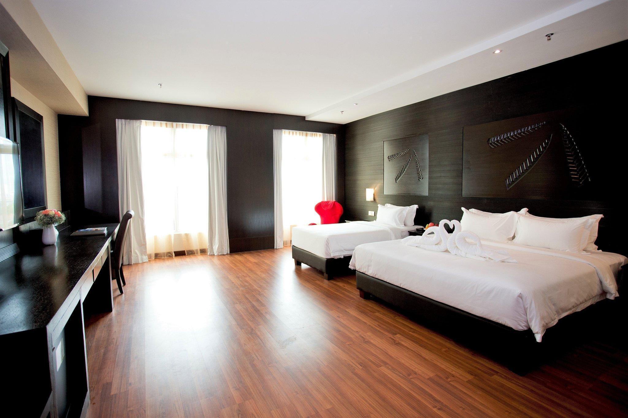 Vouk Hotel Suites, Penang George Town Exterior foto