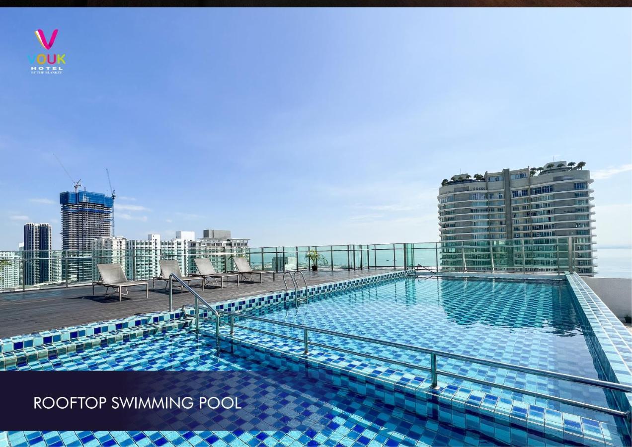 Vouk Hotel Suites, Penang George Town Exterior foto